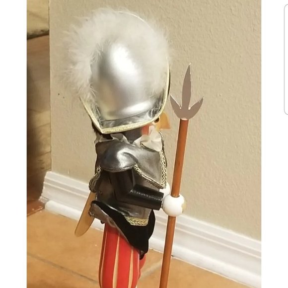 BOX GERMAN STEINBACH WOOD COLLECTORS CLUB CAPTAIN GUIDO SWISS GUARD NUTCRACKER - Picture 13 of 15